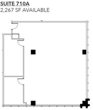 1111 Plaza Dr, Schaumburg, IL for lease Floor Plan- Image 1 of 2