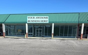 120 Chiefs Way, Pensacola, FL for lease Building Photo- Image 1 of 7