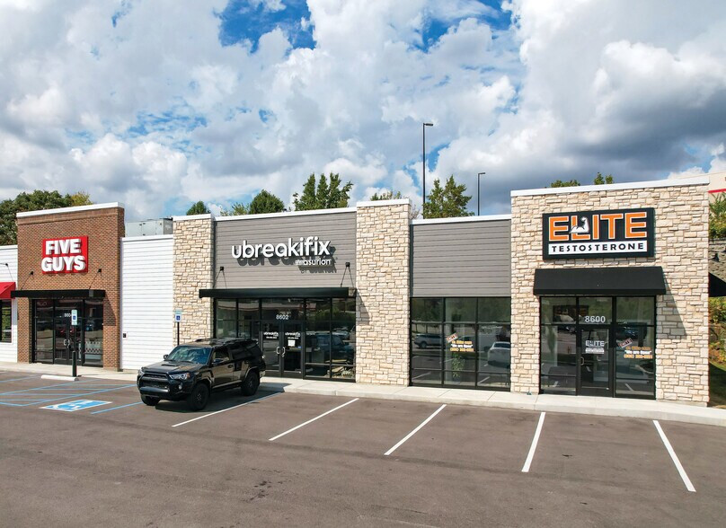 8600 Mexico Rd, O'Fallon, MO for lease - Building Photo - Image 3 of 7