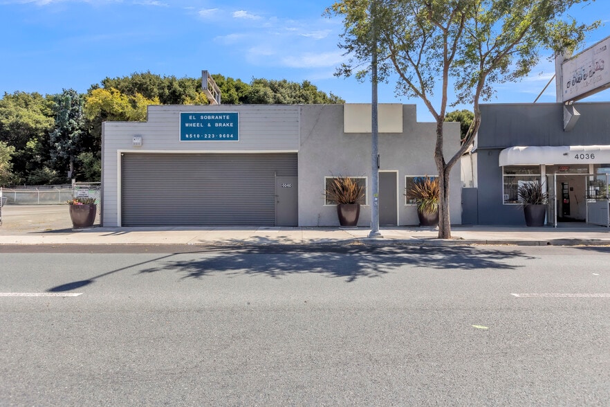 4040 San Pablo Dam Rd, El Sobrante, CA for sale - Building Photo - Image 2 of 26