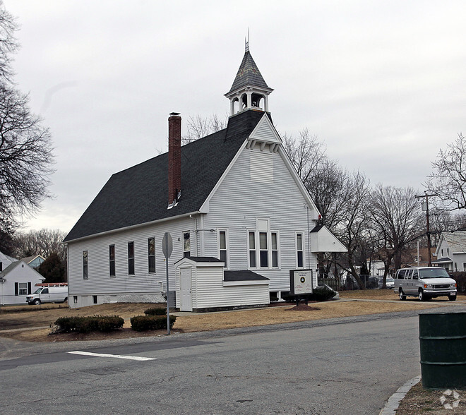 1 C St, Framingham, MA for sale - Building Photo - Image 1 of 3