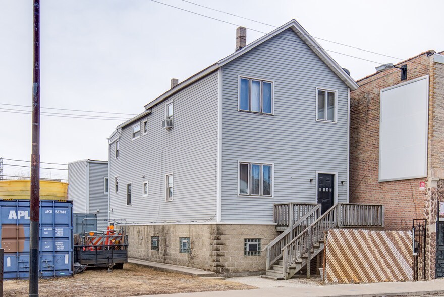 1801-1809 W Grand Ave, Chicago, IL for sale - Other - Image 1 of 1