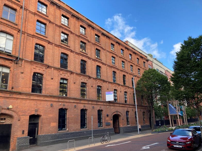 81-91 Adelaide St, Belfast for lease - Primary Photo - Image 1 of 1