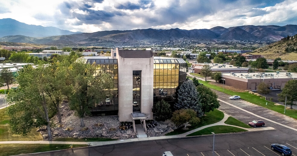 1115 Elkton Dr, Colorado Springs, CO for lease - Building Photo - Image 1 of 17