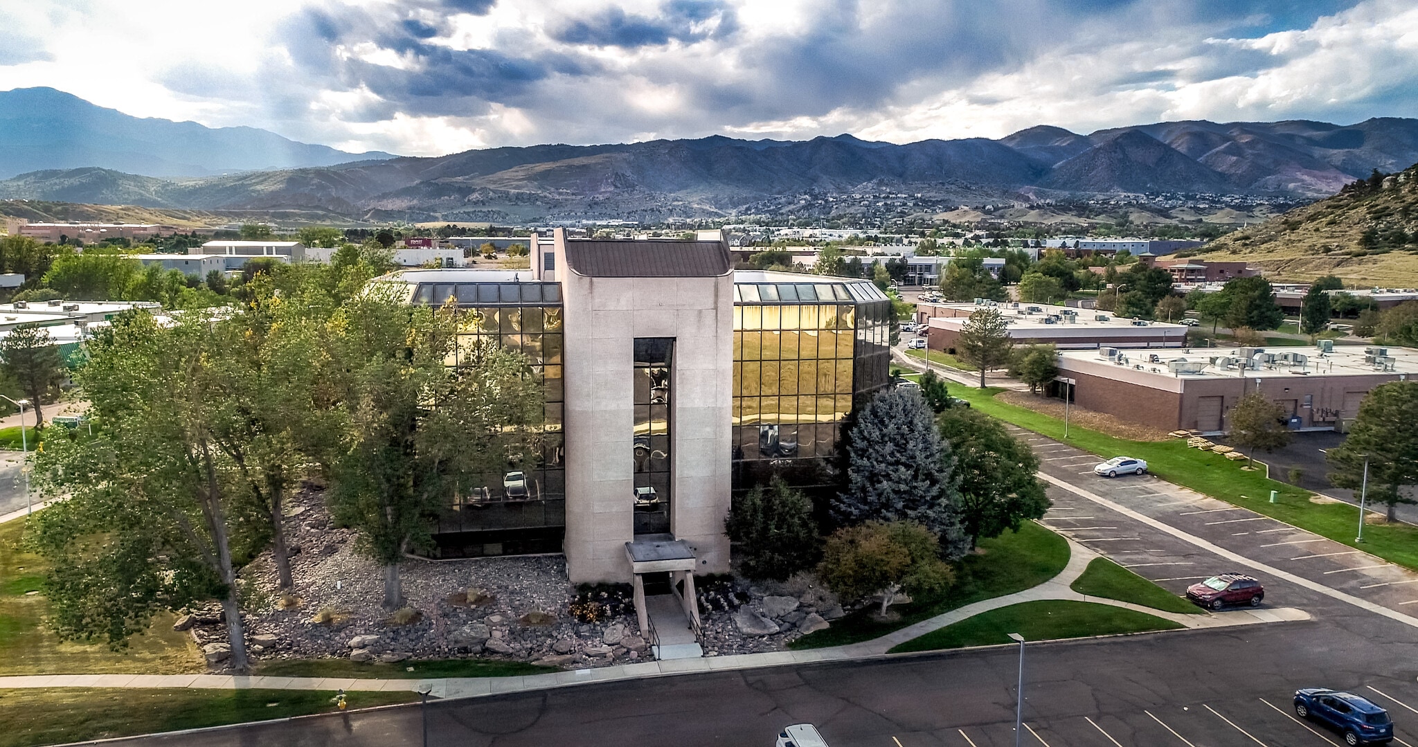 1115 Elkton Dr, Colorado Springs, CO for lease Building Photo- Image 1 of 18