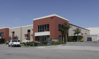 Bldg 8 - Warehouse