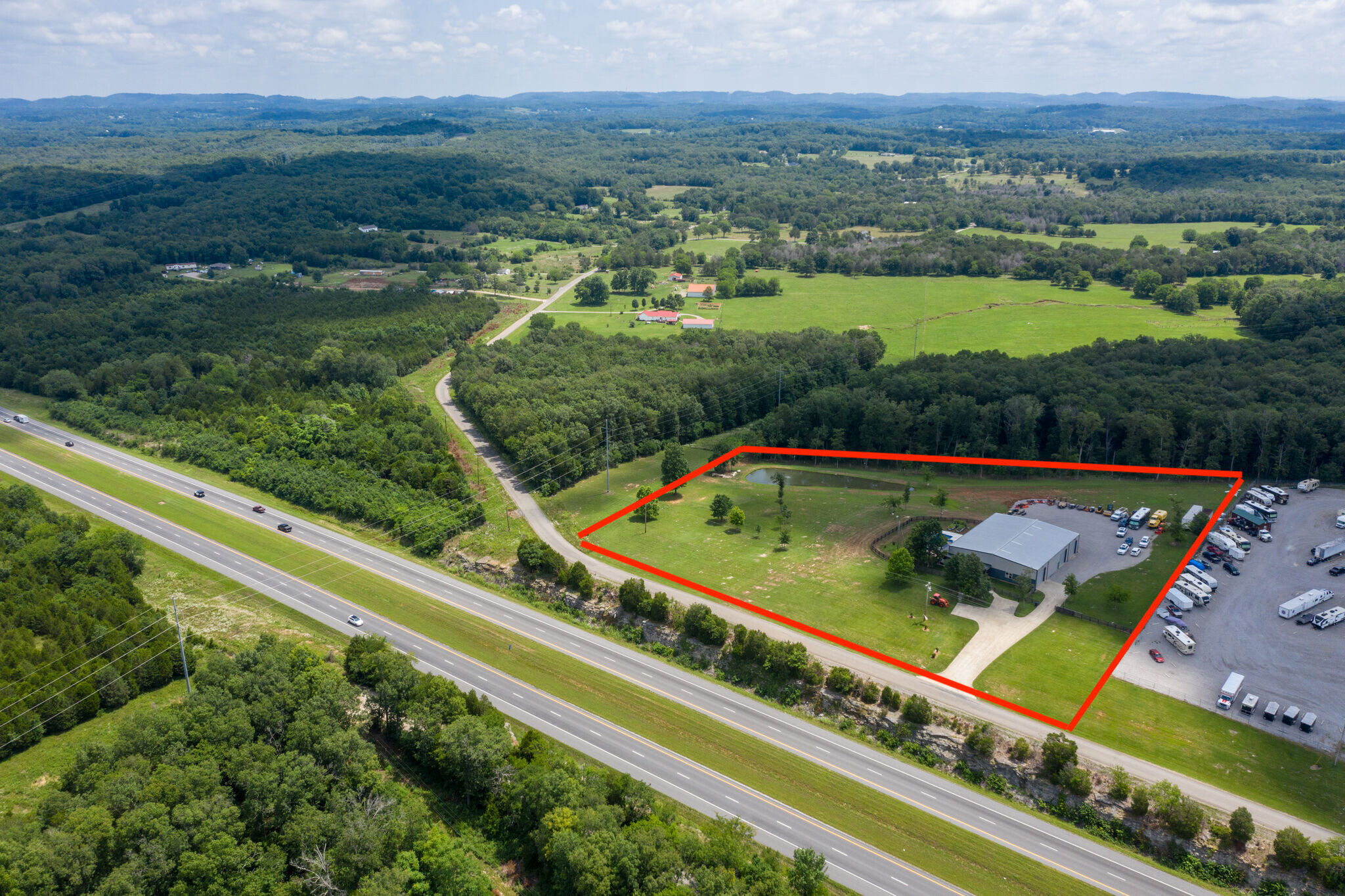 4576 Joe Peay Rd, Spring Hill, TN for sale Primary Photo- Image 1 of 1