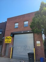 36-11 Starr Ave, Long Island City NY - Warehouse