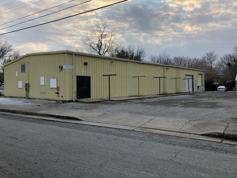 201 Holly St, Fruitland, MD for sale - Primary Photo - Image 1 of 1