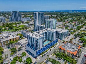 320 S Federal Hwy, Hollywood, FL - AERIAL map view - Image1