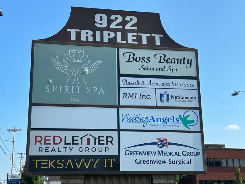 922 Triplett St, Owensboro, KY for lease - Building Photo - Image 2 of 2