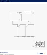 5005 Woodway Dr, Houston, TX for lease Floor Plan- Image 1 of 1