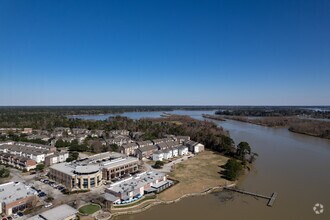 1660 W Lake Houston Pky, Kingwood, TX - AERIAL  map view