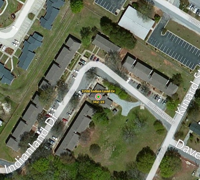 1728 Indian Land Dr, Newberry, SC for sale - Primary Photo - Image 1 of 1