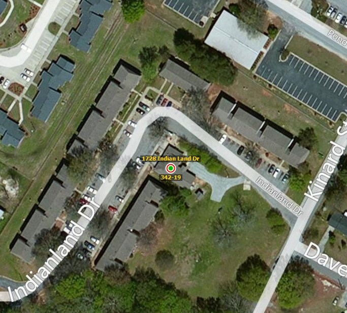 1728 Indian Land Dr, Newberry, SC for sale Primary Photo- Image 1 of 2