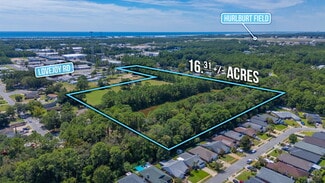More details for TBD NW Hill Ave, Fort Walton Beach, FL - Land for Sale