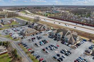 36855 American Way, Avon, OH - aerial  map view