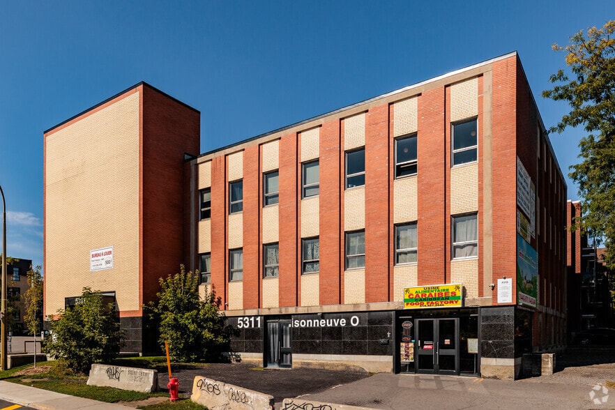 5311 Boul De Maisonneuve O, Montréal, QC for lease - Primary Photo - Image 1 of 5