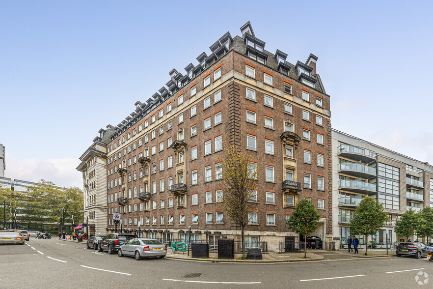 1 Allsop Pl, London for lease - Primary Photo - Image 1 of 2