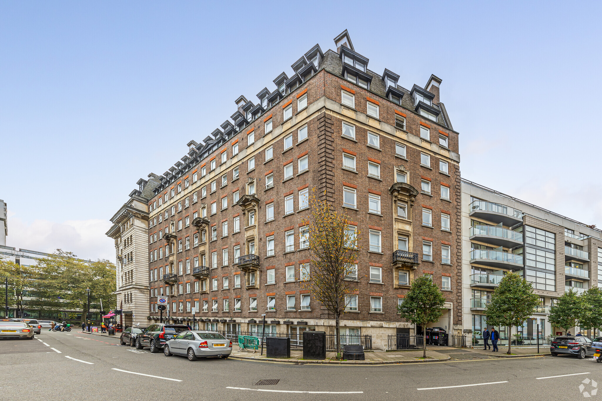 1 Allsop Pl, London for lease Primary Photo- Image 1 of 3