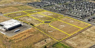 More details for 1120 Keene Road, West Richland, WA - Land for Sale