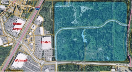 1190 SE 19th St, Warrenton, OR for lease - Primary Photo - Image 1 of 3