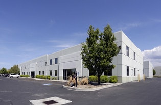 Centennial Pointe II - Warehouse