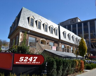 More details for 5247 Wisconsin Ave NW, Washington, DC - Office for Lease