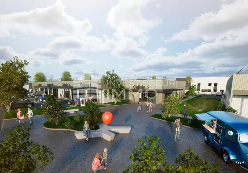 Land in Illzach for sale - Building Photo - Image 2 of 4