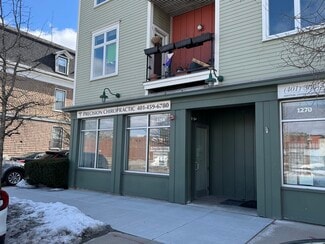 More details for 1266-1270 Westminster St, Providence, RI - Office/Medical for Lease