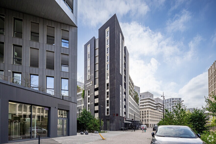 31 Rue D'Armagnac, Bordeaux for lease - Building Photo - Image 3 of 13