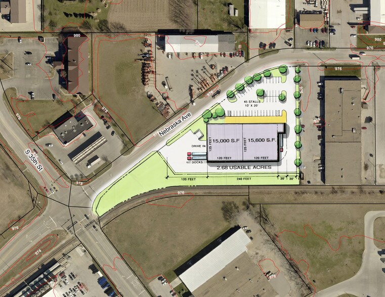 35th St, Council Bluffs, IA for sale - Other - Image 1 of 1
