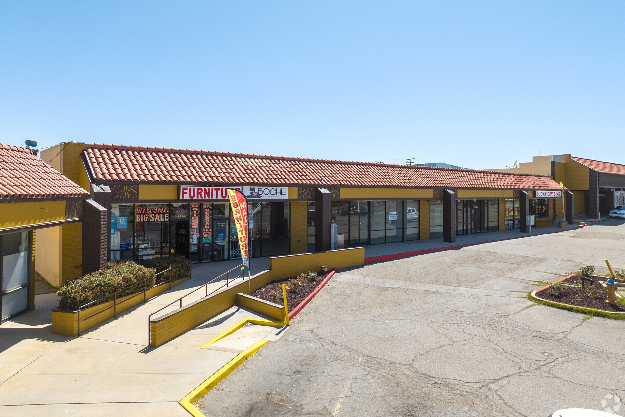 14827-14849 7th St, Victorville, CA for lease Primary Photo- Image 1 of 6