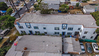 More details for 1623 W 39th Pl, Los Angeles, CA - Multifamily for Sale