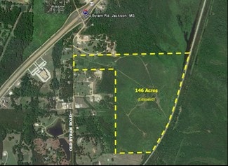 More details for Old Byram Rd, Byram, MS - Land for Sale