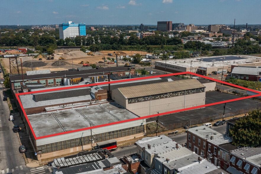 2901-2927 N 20th St, Philadelphia, PA for lease - Building Photo - Image 3 of 33