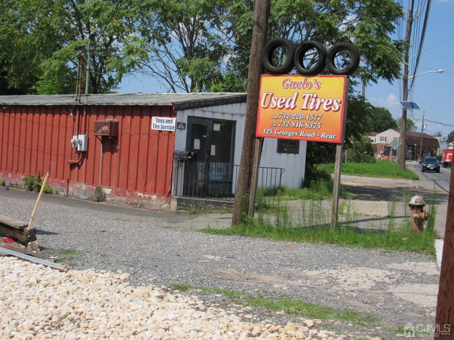 125 Georges Rd, New Brunswick, NJ for sale Building Photo- Image 1 of 1