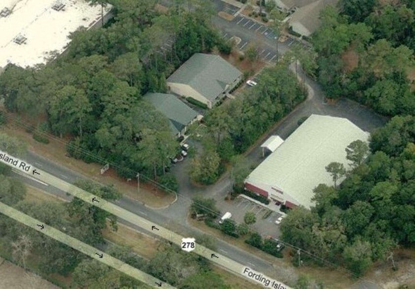 1504 Fording Island Rd, Bluffton, SC for sale - Building Photo - Image 2 of 5