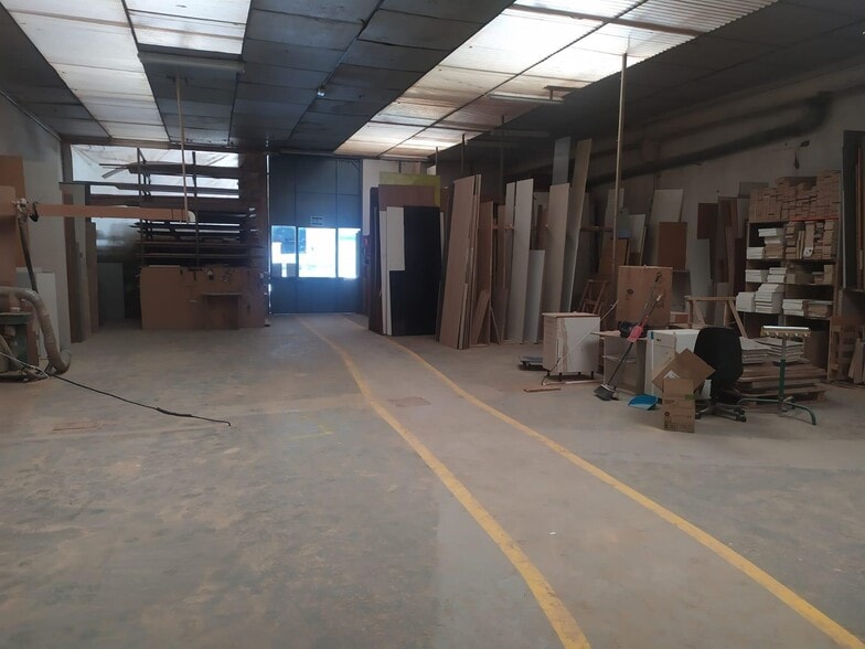 Industrial in Cuéllar, Segovia for sale - Interior Photo - Image 3 of 10