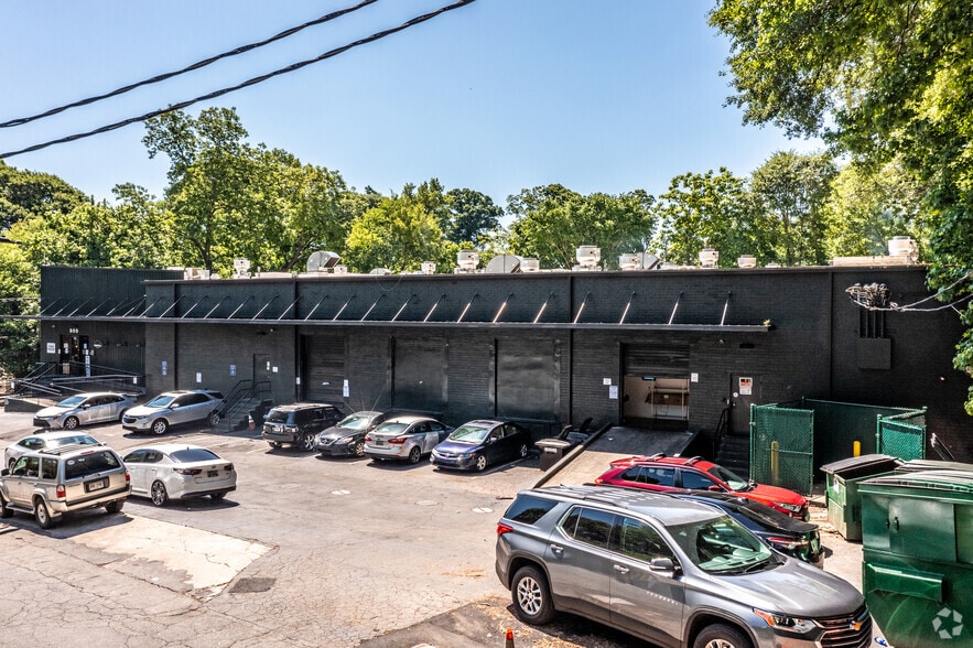 800 Forrest St NW, Atlanta, GA for lease - Building Photo - Image 3 of 14