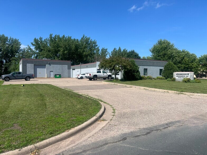2161 NE 107th Ln, Blaine, MN for sale - Building Photo - Image 1 of 23