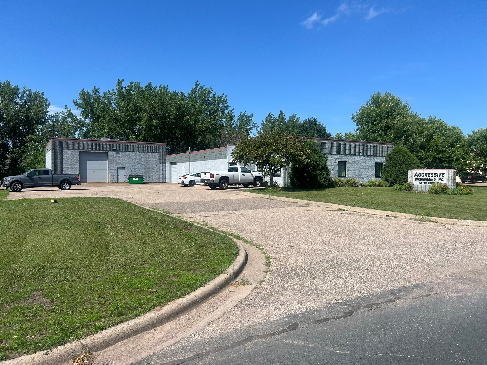 2161 NE 107th Ln, Blaine, MN for sale Building Photo- Image 1 of 24