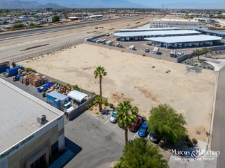 More details for Commerce St, Indio, CA - Land for Sale