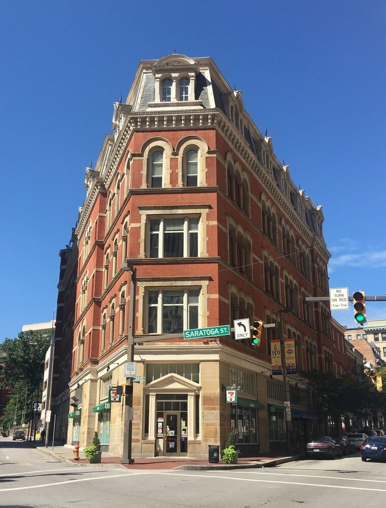 300 N Charles St, Baltimore, MD for sale Other- Image 1 of 1