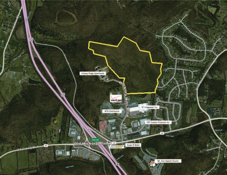 570 Hickory Hills Blvd, Whites Creek, TN 37189