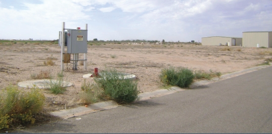 1317 W Industrial Dr, Coolidge, AZ for sale - Building Photo - Image 1 of 3