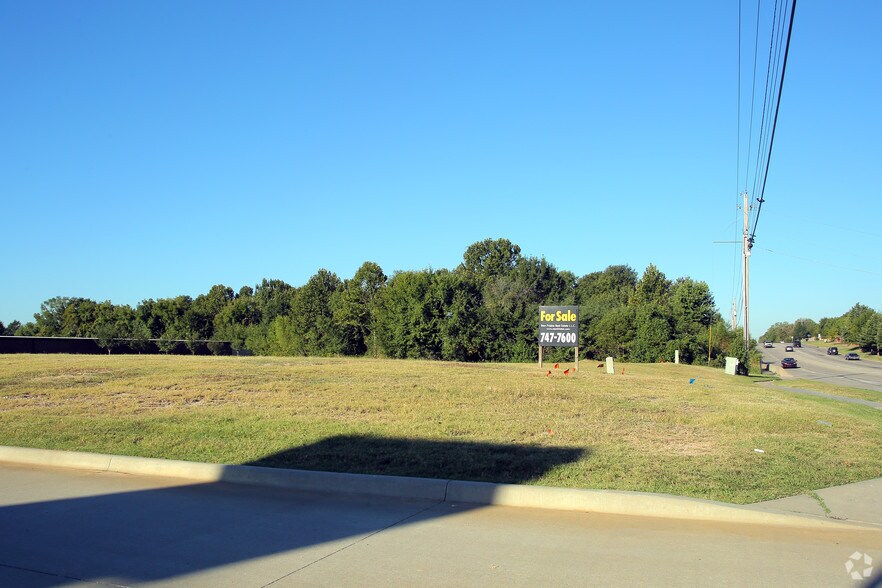 4001 W Kenosha, Broken Arrow, OK 74012 Land for Sale