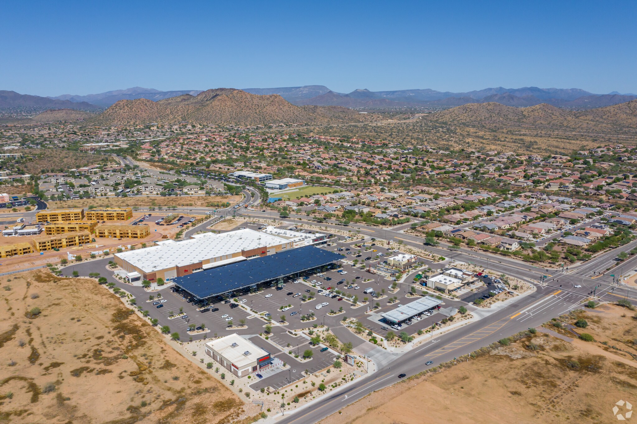 2800 W Dove Valley Rd, Phoenix, AZ 85085 Canyon Crossroads