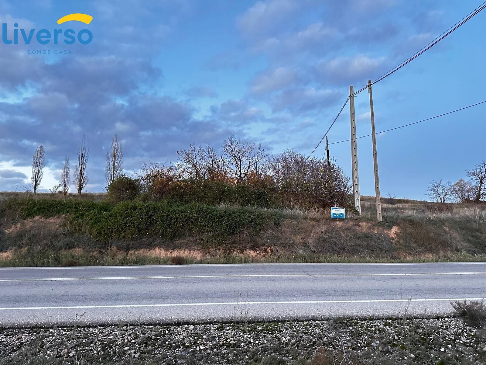 Land in Aranda de Duero, Burgos for sale Floor Plan- Image 1 of 5