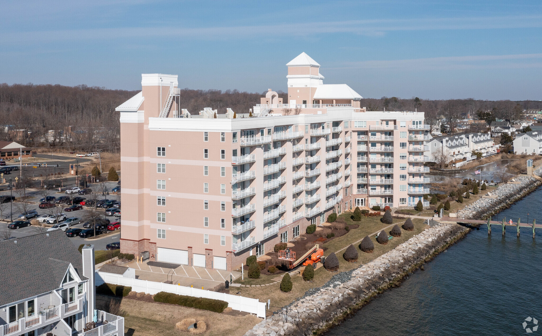 8501 Bayside Rd, Chesapeake Beach, MD for sale Primary Photo- Image 1 of 1